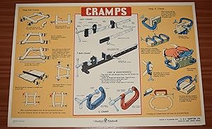 ORIGINAL POSTER. Cramps