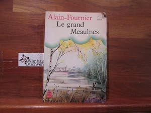 Seller image for Le Grand Meaulnes (Le Livre de Poche) for sale by Antiquariat im Kaiserviertel | Wimbauer Buchversand