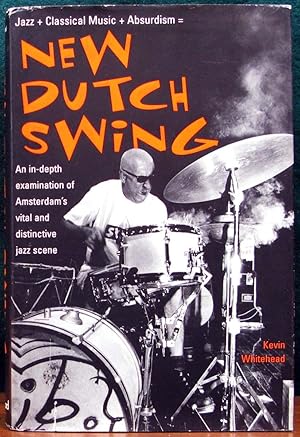 Seller image for NEW DUTCH SWING. for sale by The Antique Bookshop & Curios (ANZAAB)