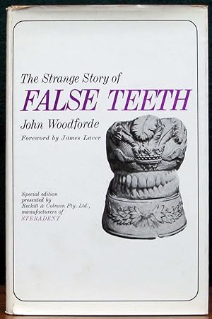 Seller image for THE STRANGE STORY OF FALSE TEETH. for sale by The Antique Bookshop & Curios (ANZAAB)