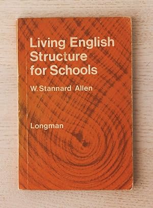 LIVING ENGLISH STRUCTURE FOR SCHOOLS