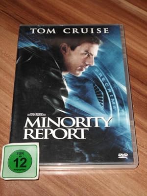 Minority Report, [DVD]