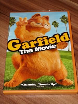 Garfield - The Movie, [US-Import DVD]