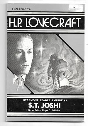 H.P.Lovecraft. Starmont Reader's Guide 13.