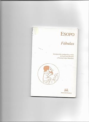 Image du vendeur pour Fbulas mis en vente par Papel y Letras