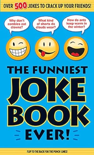 Immagine del venditore per Funniest Joke Book Ever venduto da GreatBookPricesUK
