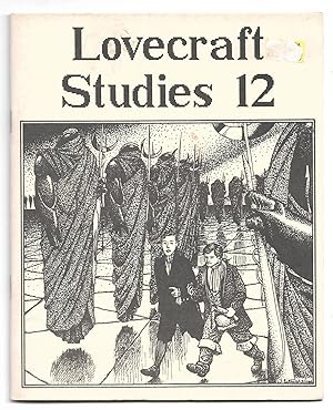 Lovecraft Studies 12
