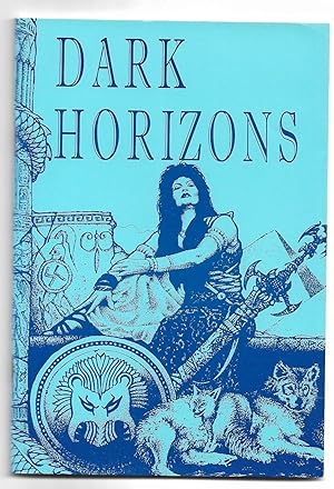 Dark Horizons Issue 37. Spring 1998