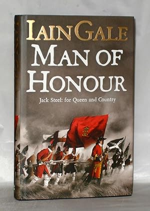 Seller image for Man of Honour (Jack Steel 1) for sale by James Hulme Books