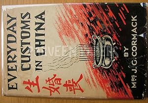 Seller image for Everyday Customs in China. for sale by EmJay Books
