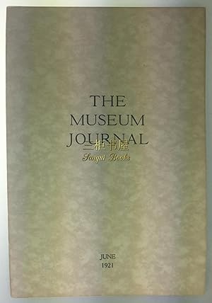 The Museum Journal. Shantung, China's Holy Land. T'ai Shan. Tomb of Confucius. Temple of Confuciu...