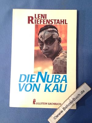 Die Nuba von Kau. Ullstein.