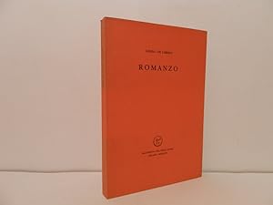Romanzo. 1934-1955