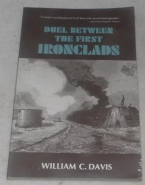 Seller image for Duel between the first ironclads for sale by Pheonix Books and Collectibles