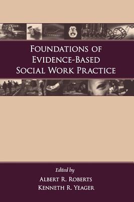 Seller image for Foundations of Evidence-Based Social Work Practice (Paperback or Softback) for sale by BargainBookStores