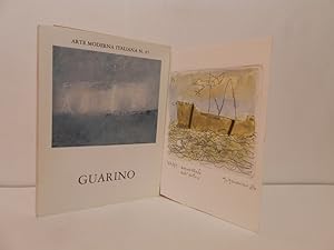 Giuseppe Guarino. Pitture 1966-1984 con un'epigrafe dell'artista