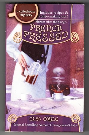 French Pressed (Coffeehouse Mysteries)