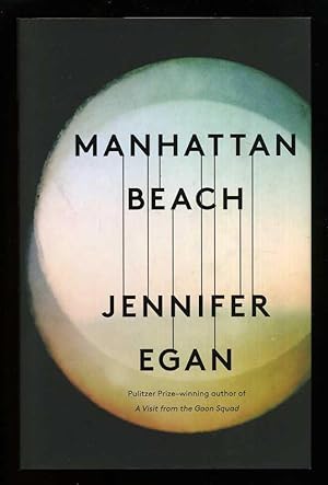Seller image for Manhattan Beach; SIGNED NUMBERED LIMITED EDITION for sale by Blaeberry Books