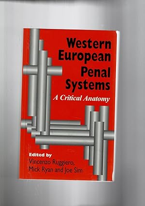Image du vendeur pour Western European Penal Systems: A Critical Anatomy. mis en vente par Libreria Gull