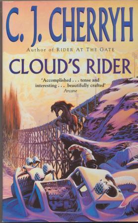Seller image for CLOUD'S RIDER for sale by Fantastic Literature Limited