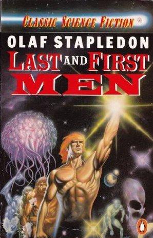 Seller image for LAST AND FIRST MEN for sale by Fantastic Literature Limited