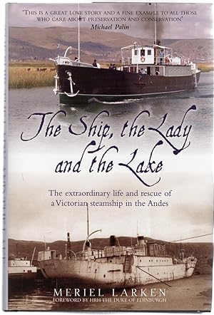 The Ship, the Lady and the Lake (SIGNED COPY)