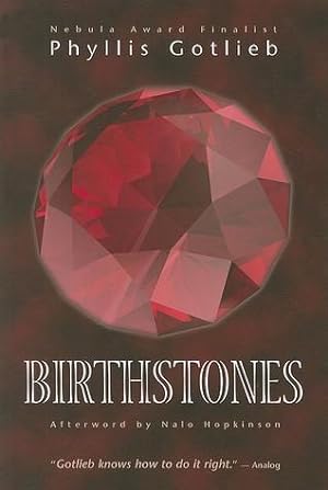 Seller image for BIRTHSTONES for sale by Fantastic Literature Limited