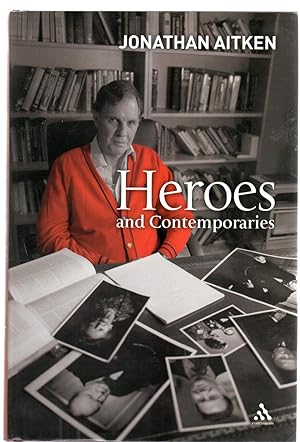 Heroes and Contemporaries (SIGNED COPY)