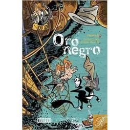 Seller image for ORO NEGRO for sale by ALZOFORA LIBROS