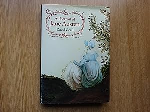 Seller image for A Portrait of Jane Austen for sale by J R Wright