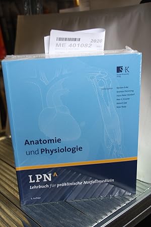 Bild des Verkufers fr Lehrbuch fr prklinische Notfallmedizin Patientenversorgung und Notfallmedizin. Berufskunde und Einsatztaktik. Anatomie und Physiologie zum Verkauf von Antiquariat Bcherwurm