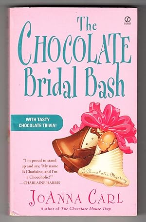 The Chocolate Bridal Bash (Chocoholic Mysteries)