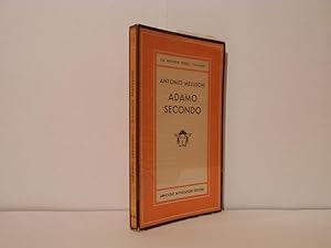 Seller image for Adamo secondo for sale by Libreria Spalavera