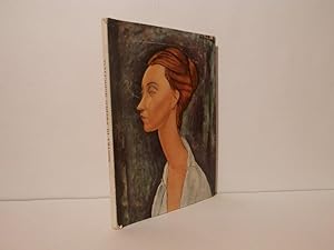 Mostra di Amedeo Modigliani. Catalogo: Milano, Palazzo Reale, Novembre-Dicembre 1958