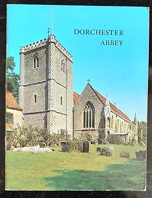 Seller image for The Abbey Church Of St Peter And St Paul Dorchester Oxon for sale by Shore Books