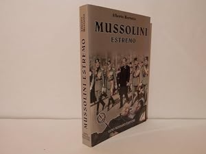Bild des Verkufers fr Mussolini estremo zum Verkauf von Libreria Spalavera