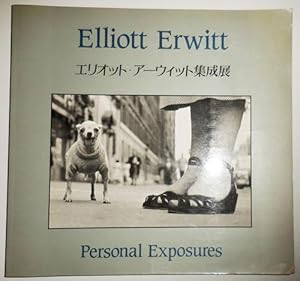 Seller image for Personal Exposures for sale by Derringer Books, Member ABAA