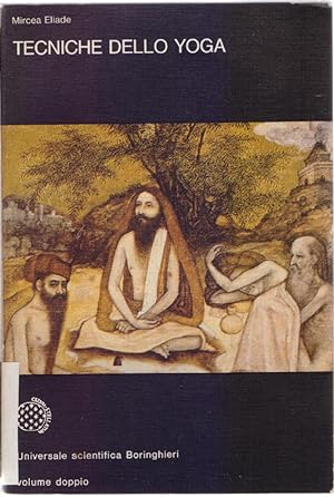Immagine del venditore per Tecniche dello yoga - Mircea Eliaade venduto da libreria biblos