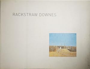 Imagen del vendedor de Rackstraw Downes a la venta por Derringer Books, Member ABAA