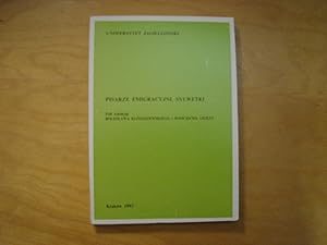 Seller image for Pisarze emigracyjni: Sylwetk for sale by Polish Bookstore in Ottawa