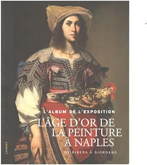 Album l'Age d'or de la peinture à Naples