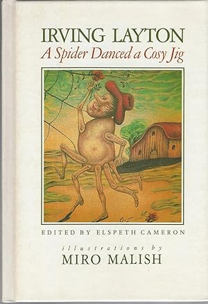 Seller image for A Spider Danced a Cosy Jig for sale by BYTOWN BOOKERY
