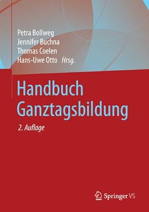 Seller image for Handbuch Ganztagsbildung for sale by AHA-BUCH GmbH