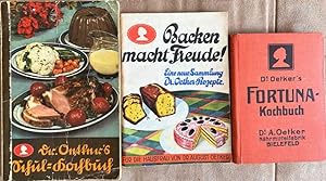 Fortuna-Kochbuch. 280 einfache Rezepte für Anfängerinnen. 2. Auflage.