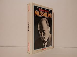 Bild des Verkufers fr Mussolini zum Verkauf von Libreria Spalavera