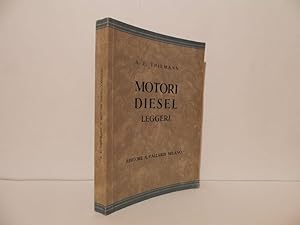 Motori diesel leggeri