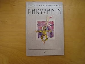 Seller image for Paryzanin for sale by Polish Bookstore in Ottawa