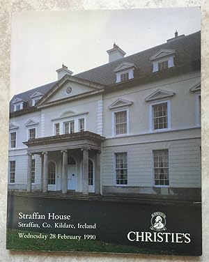 Straffan House, Straffan, Co. Kildare, Ireland - The Property of the Kildare Hotel and Country Cl...