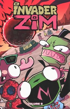 Seller image for Invader Zim 9 for sale by GreatBookPrices