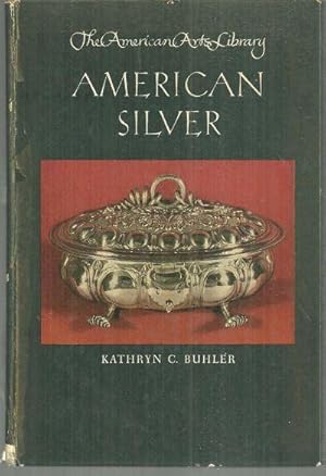 Imagen del vendedor de AMERICAN SILVER a la venta por Gibson's Books